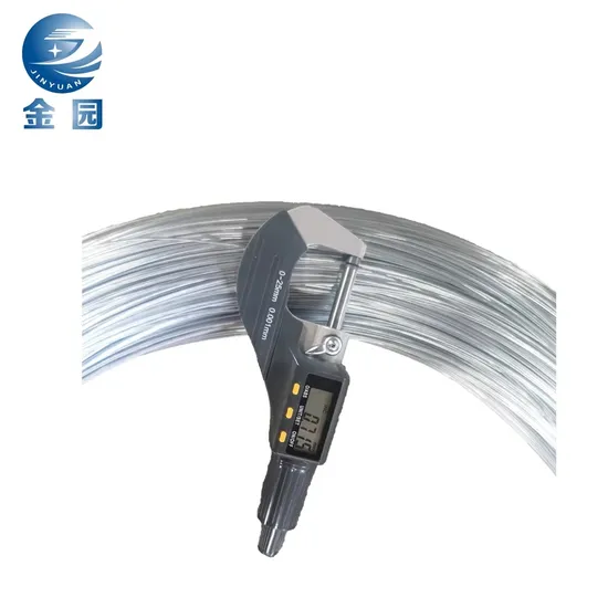 Galvanized Wire-Ties for Agriculture or Garden