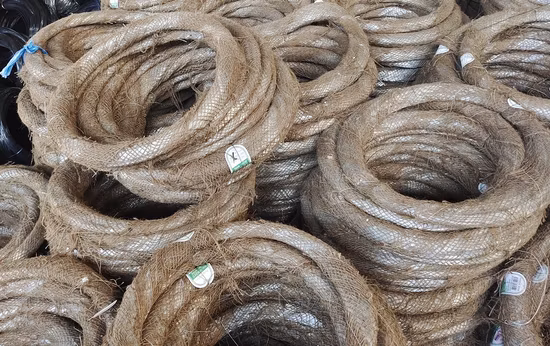 Оцинкованная проволока